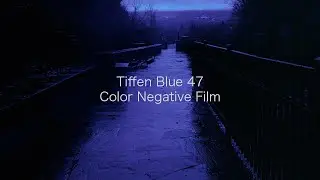 Experiments with the Blue 47 Filter