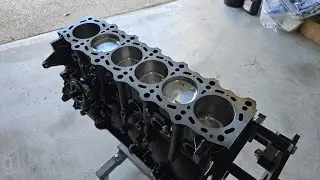 1000HP FORGED 2JZ BOTTOM END ASSEMBLY
