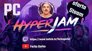 Hyper Jam (primer contacto) - PC Gameplay Espa&ntilde;ol by f4rku