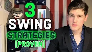 3 (Powerful) Swing Trading Strategies 💪🏻🏆