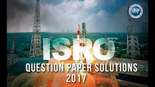 ISRO 2017 Computer Science Complete Question Paper Solution