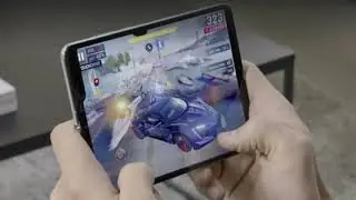 Die beste Handy im jahr 2020 GALAXY FOLD   بهترین موبایل در سال ۲۰۲۰ the best mobile phone in 2020