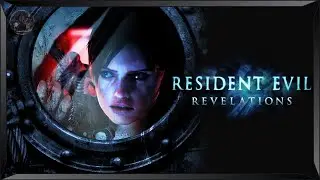 RESIDENT  EVIL REVELATIONS TESTANDO A VERSAO REMASTERIZADA DO CLASSICO DE 3DS