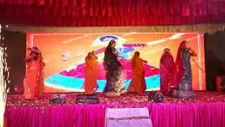 19 ANNUAL FUNCTION 2025 ADARSH VIDYA NIKETAN SCHOOL
