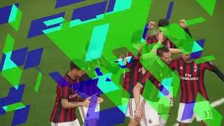 L. Bonucci Goal PES 2018