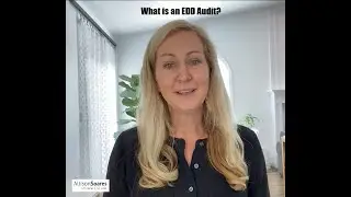 What is an EDD Audit?