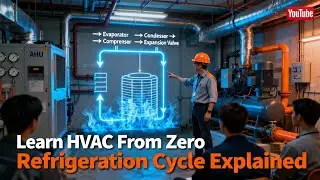 What is HVAC System? Easy Explanation in Hindi | HVAC Full Guide