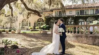 Beautiful Waterfront Wedding at Club Continental | Corey & Priscilla | Jacksonville FL