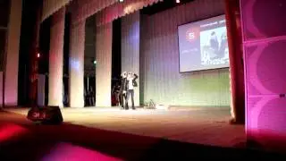 Аниме-вектор 2011 - командное дефиле Nabari no ou