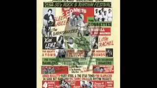 The Bobbettes - I Don't Like It Like That.