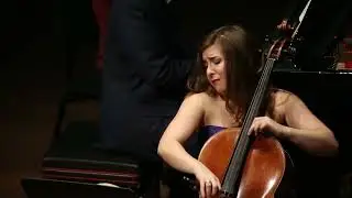 AlisaWeilerstein: Brahms Cello Sonatas (here with Ilan Rechtman, piano)