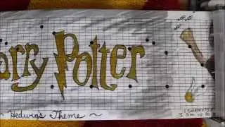 Harry Potter Music Box -- Hedwig's Theme