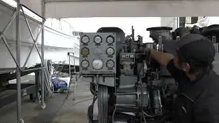 No.5945 ヤンマー 6NA160-EN 858PS(2.78/2.85) Yanmar