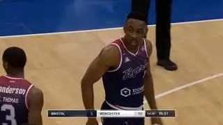 BBL Cup Final 2020 Bristol Flyers vs Worcester Wolves Full Match 26 01 2020