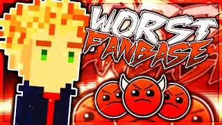 Dj Cook Sucks - The *WORST* Fanbase in the Entire Commentary Community | (Worst of the Fanbases)