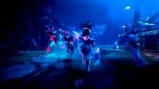 [AMV] PSO2 SEA Let Me Hear feat. Indonesia Player