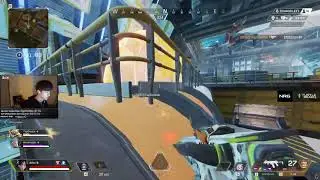 NRG_ACEU - SOLO 20 KILLS - GOD OF WINGMAN - 10 MIN OF GODLIKE WINGMAN PLAYS - INSANE REFLEX