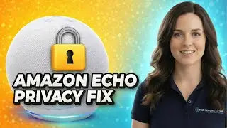 Amazon Echo Privacy Settings: 4 Things You Need to Fix (2026)