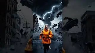 Urban Tornado