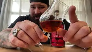 Balcones Texas potstill bourbon review