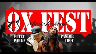 OxFest 2020 Pastor Troy (Test Footage)