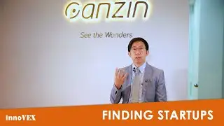 【InnoVEX - Finding Startups】Taiwan Innovative Smart Solution─Ganzin Technology