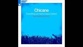 Chicane ● Everything We Had To Leave Behind (Back Pedal Brakes Remixes) (2  CD)  2021