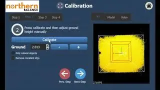 How to calibrate the Resolution Dimensioner - Northern Balance