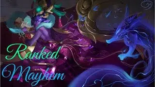 [S7] Bronze Ranked Morgana Support