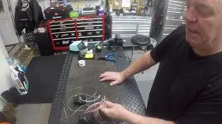 HANDLEBAR WIRING PART 3 of 3