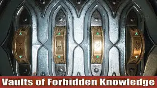 Vaults of Forbidden Knowledge Guide: Jeljin  Hell In Us