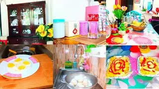 ঈদের দিন&zwnj;ও শাশুড়ি মা এবং খালাশাশুড়ি এমন অশান্তি করবে ভাবতেও পারিনি / Sweet home cleaning and decor