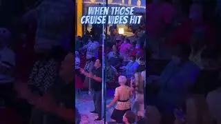 #shorts Getting #Funderstruck on #carnivalcruise