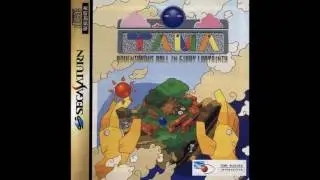 Tama: Adventurous Ball in Giddy Labyrinth - Stage 5 (Ruin)