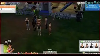 SIMS 4  Ryan + Dylan and Diaz BDSM Family: New Member Join the Family Part 5 (No Commentary)
