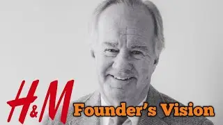 How H&M Became a Fashion Empire | The Story of Erling Persson |