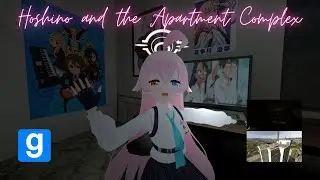 Hoshino and the Magical Apartments | Garry's Mod