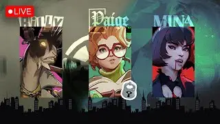 NEW DEADLOCK HERO TOMMOROW