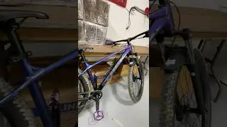 Got some new upgrades🙂#mtb #automobile ￼