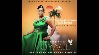ARLENE AIKENS   The Blood of Jesus Runs for Me (Official Music Audio)