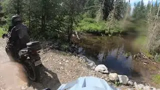 Snowmobile trails to Christmas Mountains   Made with Clipchamp