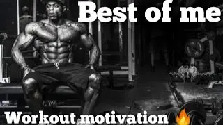 BEST OF ME || Andre Ferguson || workout motivation 🔥