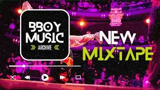 DJ Double P X Challenge Cup Finals 🔥 Best Bboy Music Mixtape 2023 for Training