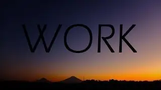 1 Hour |  Work - Rihanna ft. Drake (Lyrics)  | Loop Lyrics Energy