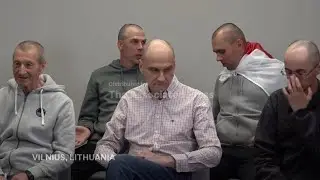 Belarus forcibly deported political prisoners released in US-led deal, opposition leader says