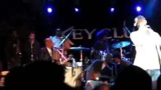 Matisyahu & Fred Yonnet then Dave Chappelle