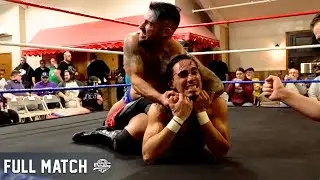 The Workhorsemen vs. Above The Rest | Limitless Wrestling (Tag Team AEW Dynamite WWE Deadlock MLW)