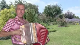 Bajazzo auf der Steirischen mit Gesang von Gottfried Kletzmair ( A-D-G-C )