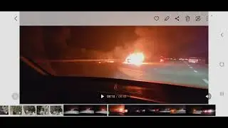 Yamuna Expressway Accident 04/11/2022 ( 4 Dead, 4 Injured) Detailed Analysis by me.