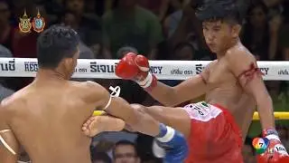 Sansakda VS Dechthevada | Highlight MUAYTHAI7